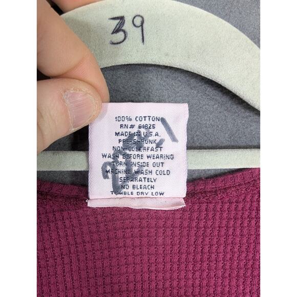 County Seat Nuovo Purple Knit Sweater Womens Large USA Vintage - Picture 5 of 9